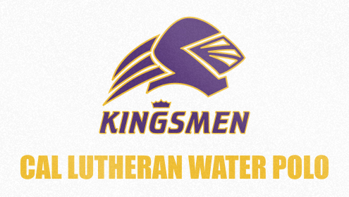 Custom Woven Water Polo Team Towels for Cal Lutheran University