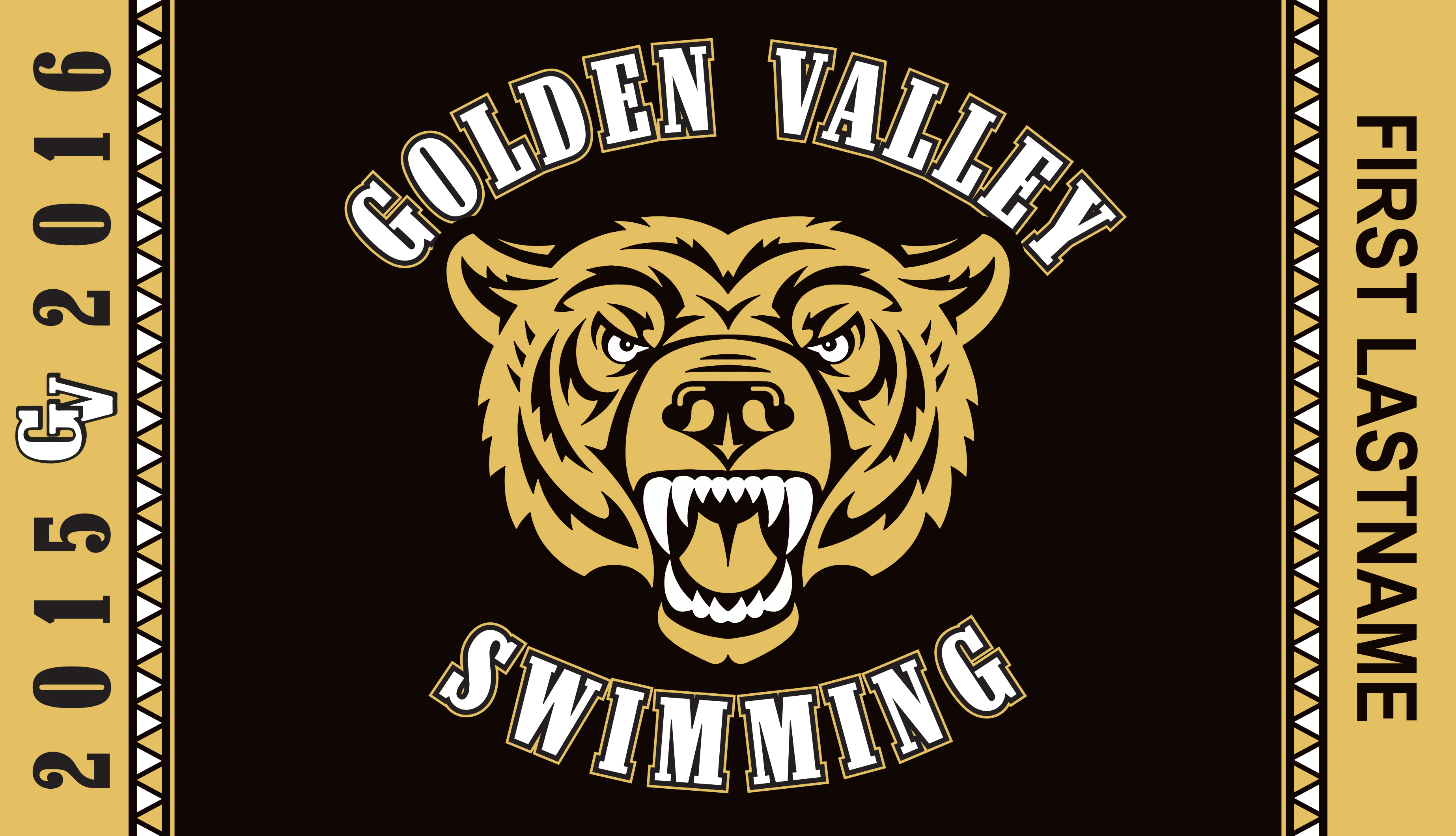 golden valley high school logo