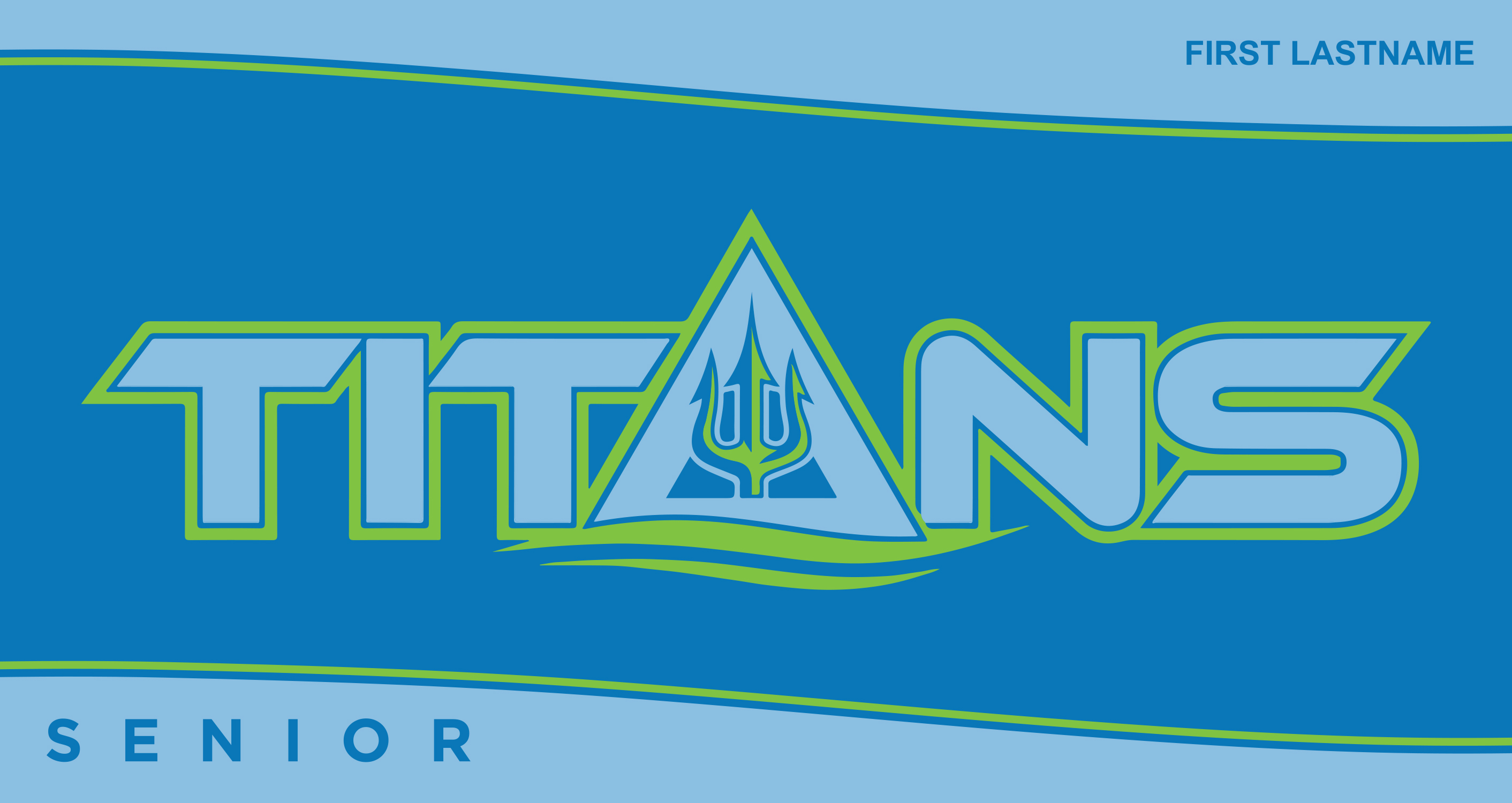 Custom Swim Towels for TAC Titans