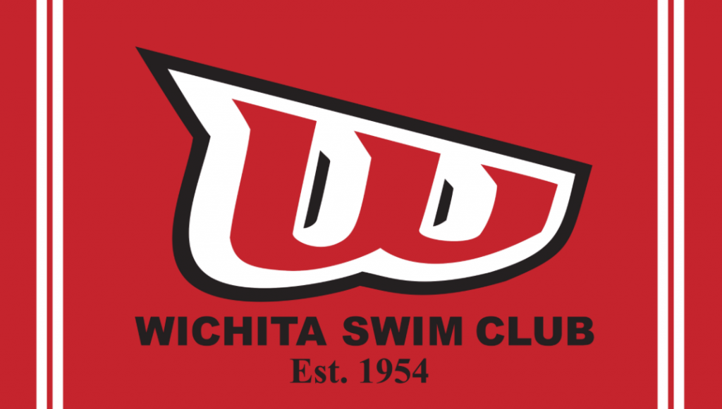 » Red Towels for Wichita Swim Club