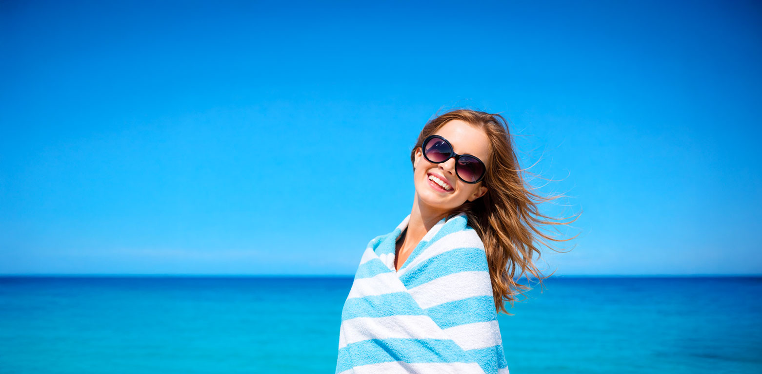 Customized Beach Towels